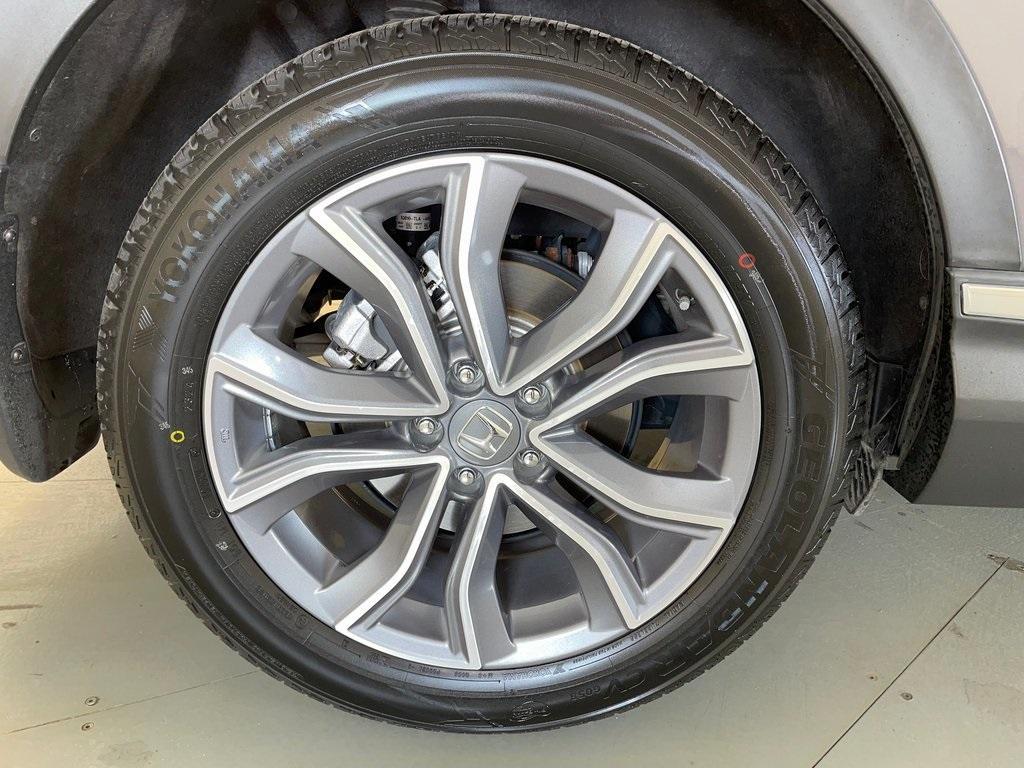 used 2020 Honda CR-V car, priced at $26,980