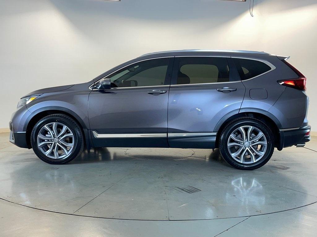 used 2020 Honda CR-V car, priced at $26,980