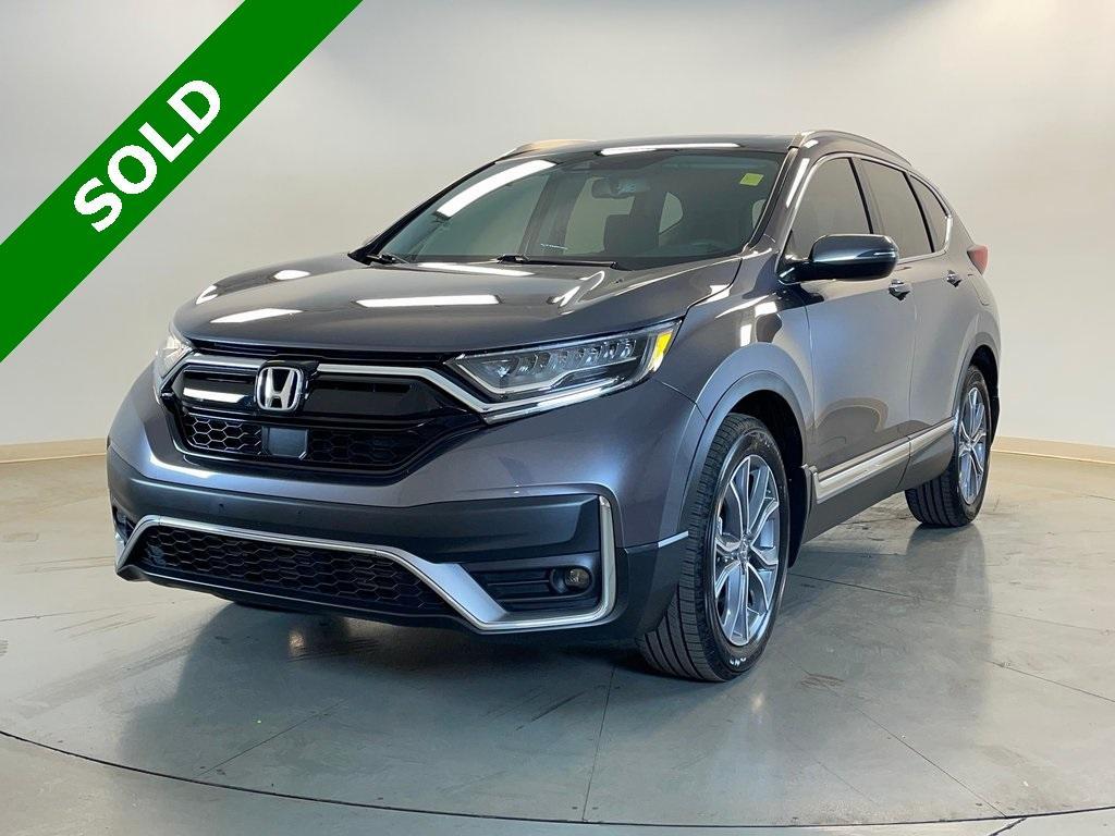 used 2020 Honda CR-V car, priced at $26,980