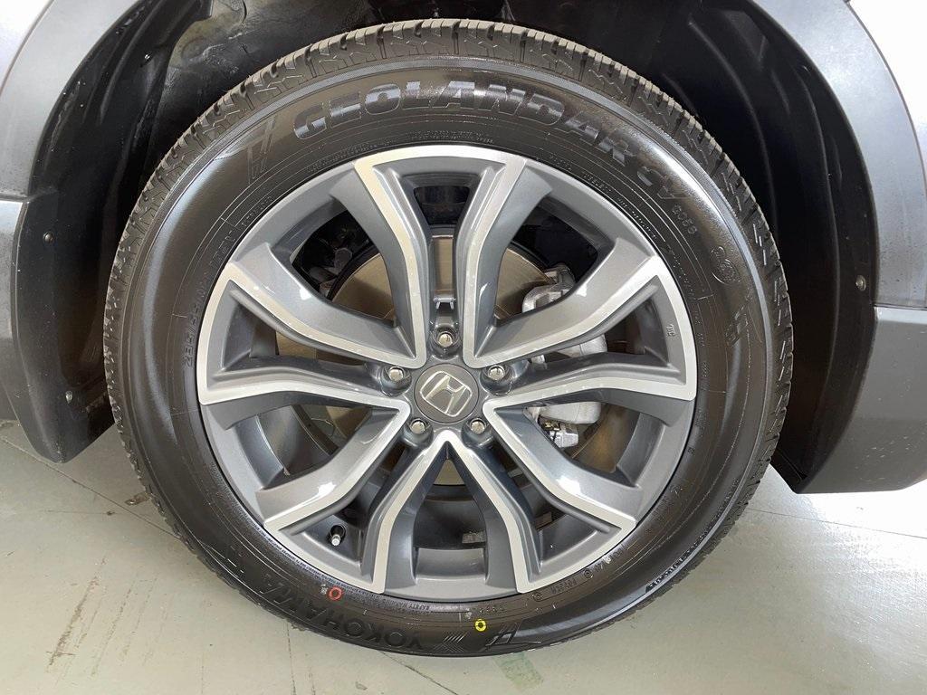 used 2020 Honda CR-V car, priced at $26,980