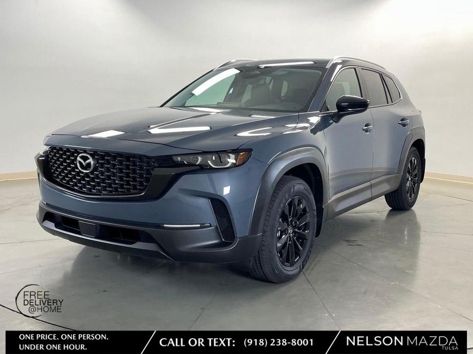 new 2025 Mazda CX-50 car, priced at $35,571