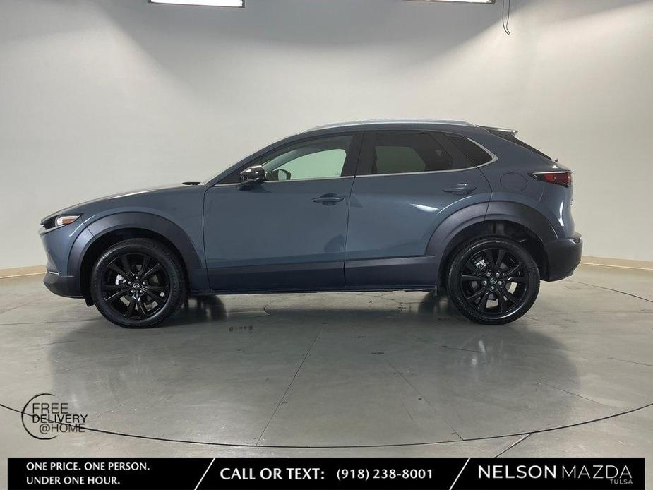 used 2023 Mazda CX-30 car, priced at $23,551