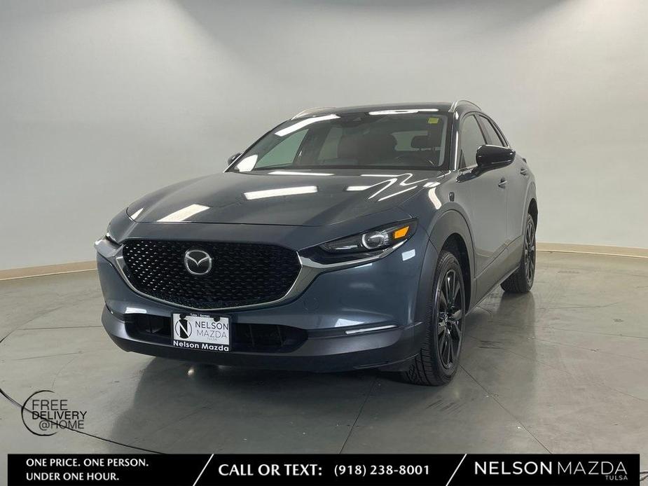 used 2023 Mazda CX-30 car, priced at $23,551