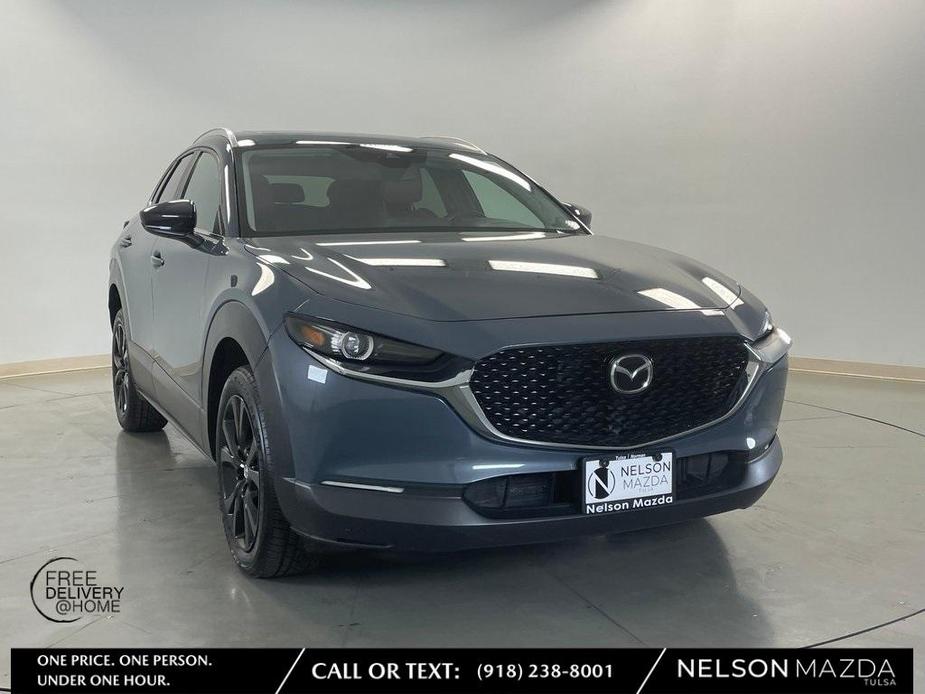 used 2023 Mazda CX-30 car, priced at $23,551