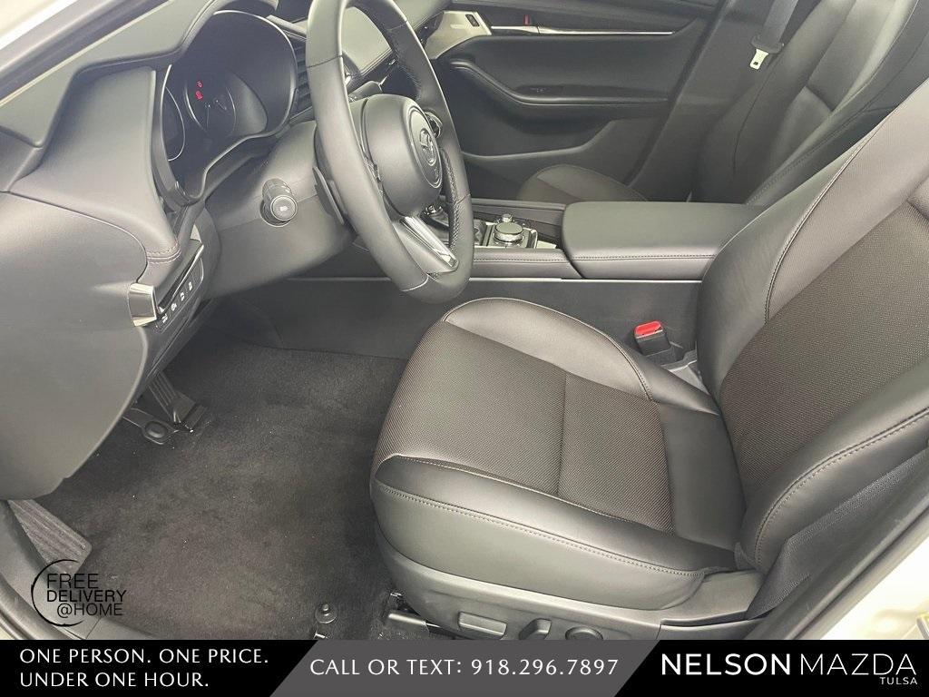 new 2025 Mazda Mazda3 car, priced at $37,142