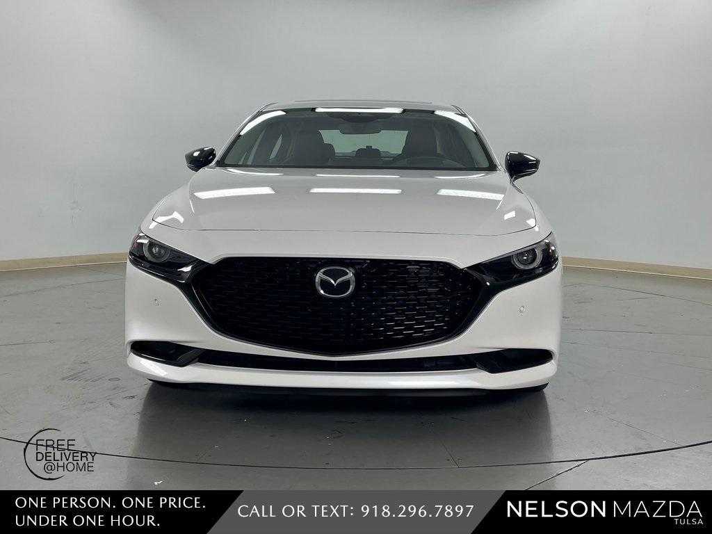 new 2025 Mazda Mazda3 car, priced at $37,142