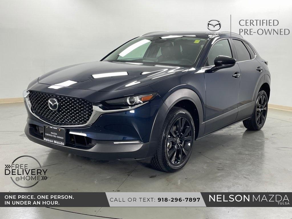 used 2024 Mazda CX-30 car, priced at $25,056