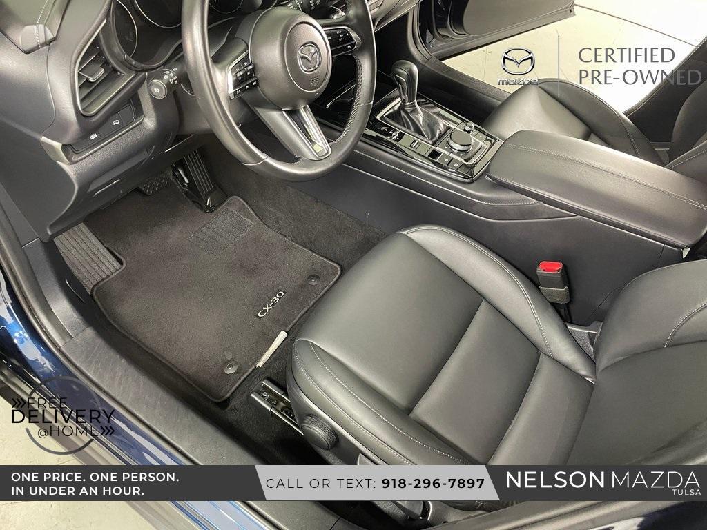 used 2024 Mazda CX-30 car, priced at $25,056
