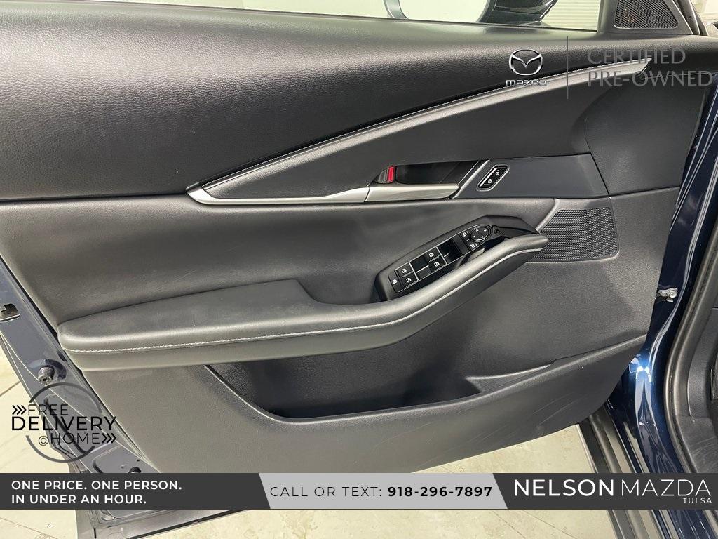used 2024 Mazda CX-30 car, priced at $25,056