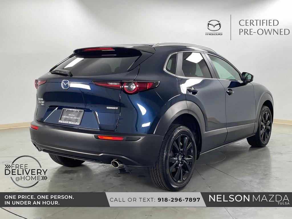 used 2024 Mazda CX-30 car, priced at $25,056