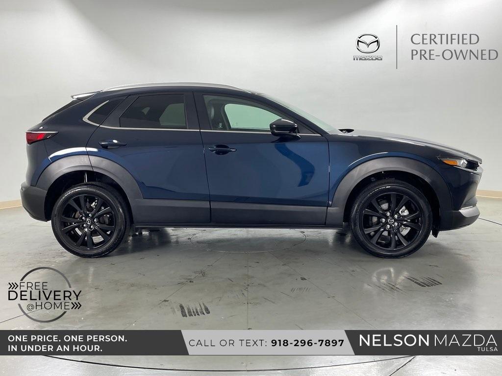 used 2024 Mazda CX-30 car, priced at $25,056