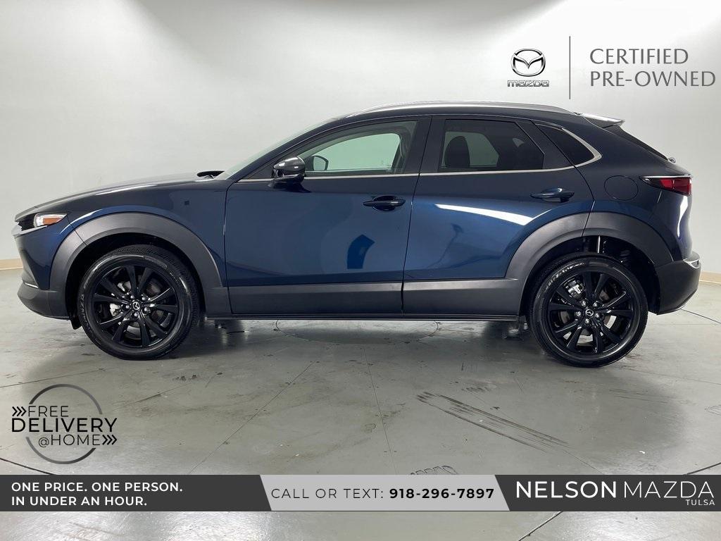 used 2024 Mazda CX-30 car, priced at $25,056