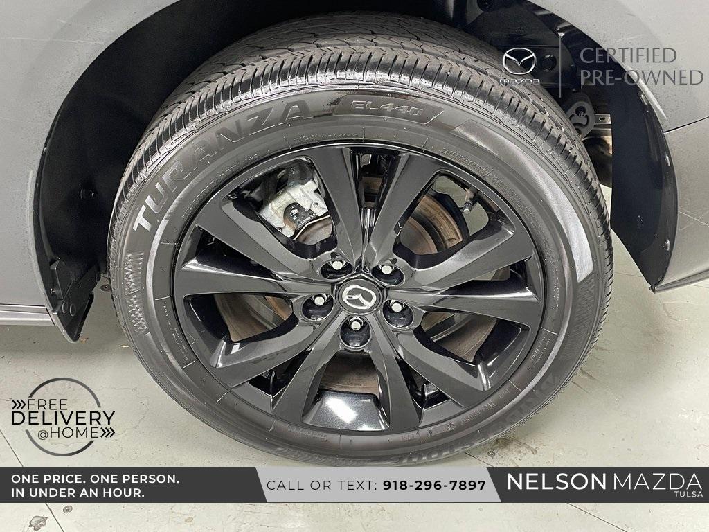 used 2024 Mazda CX-30 car, priced at $25,056