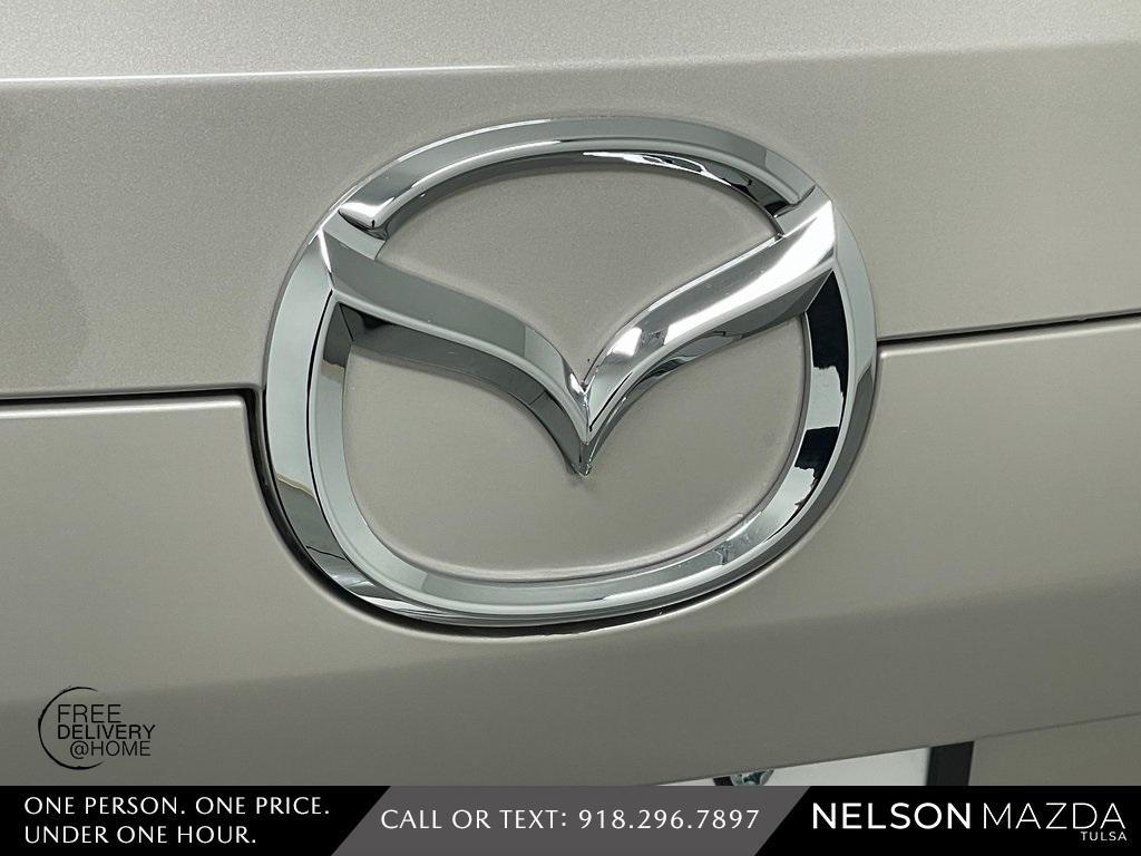 new 2025 Mazda CX-5 car, priced at $38,620