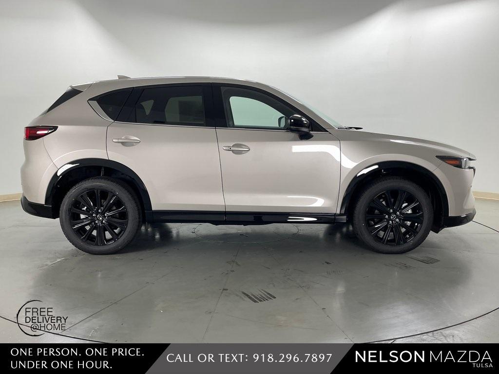 new 2025 Mazda CX-5 car, priced at $38,620