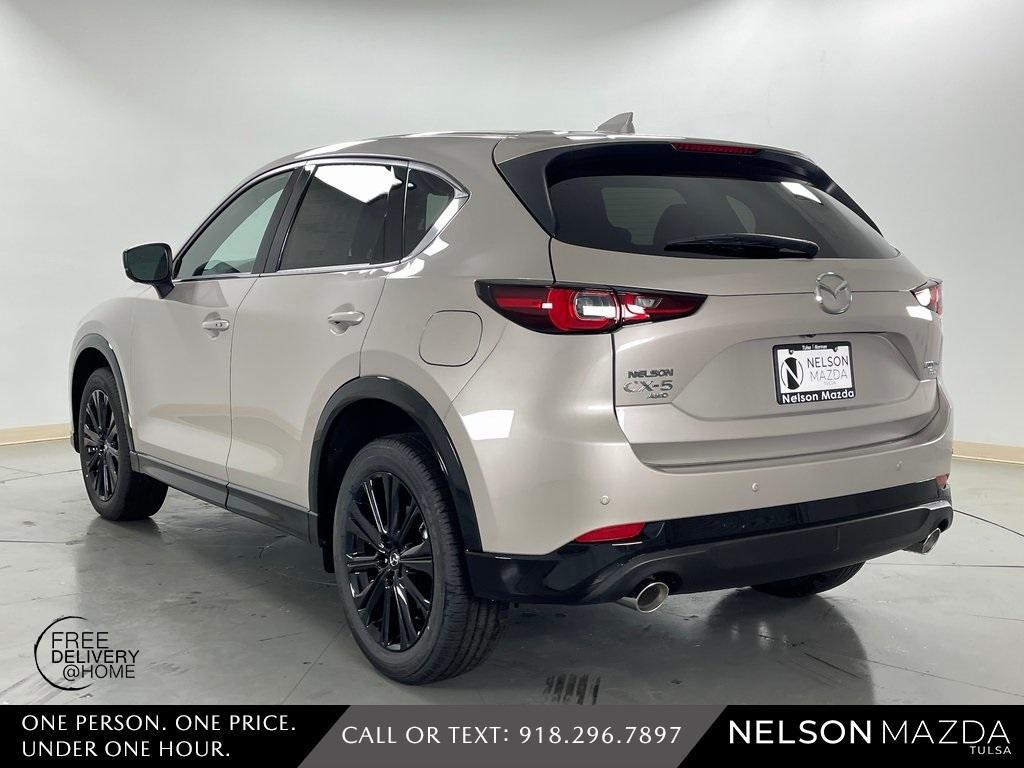 new 2025 Mazda CX-5 car, priced at $38,620