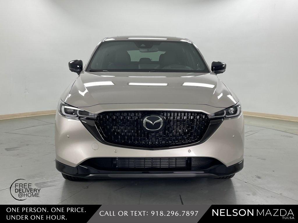 new 2025 Mazda CX-5 car, priced at $38,620