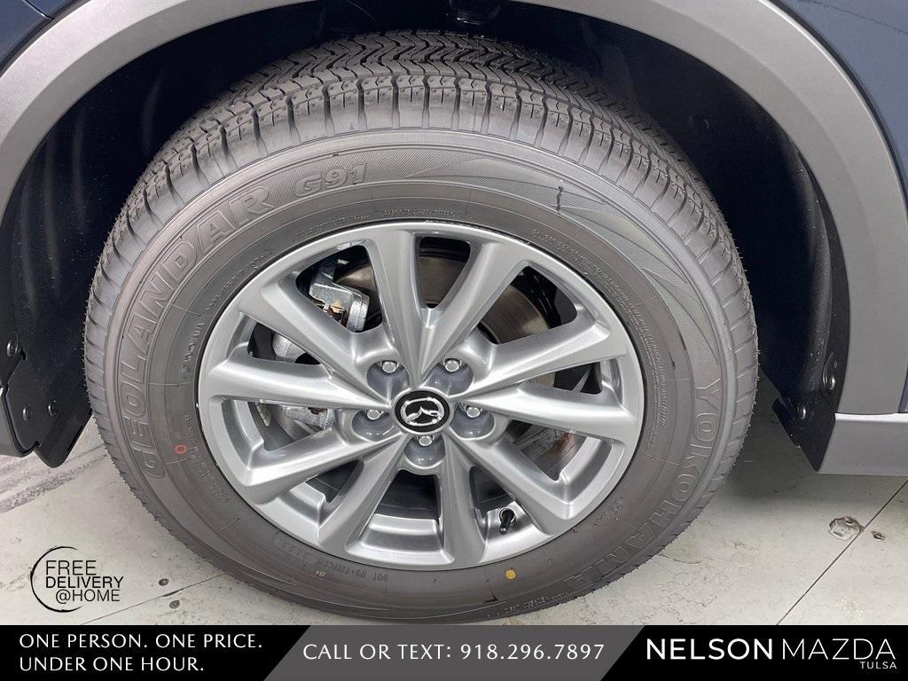 new 2025 Mazda CX-5 car, priced at $29,480