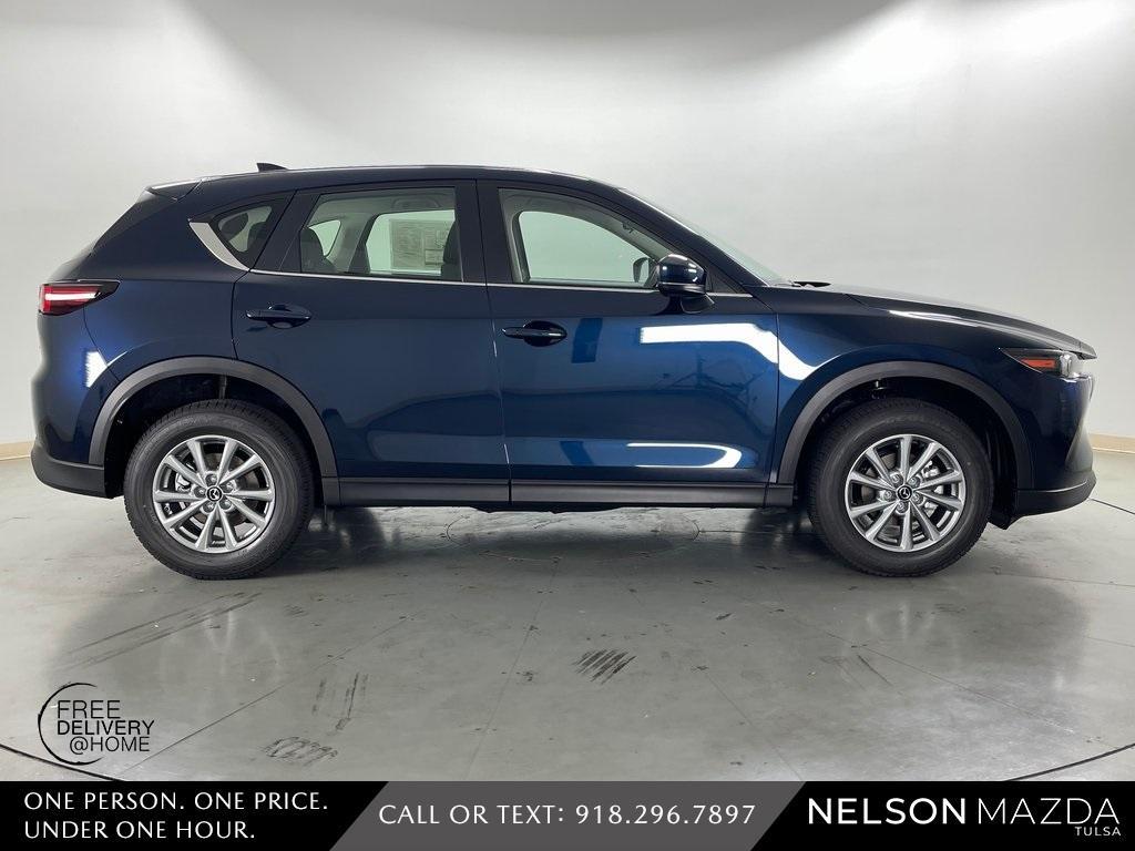 new 2025 Mazda CX-5 car, priced at $29,480
