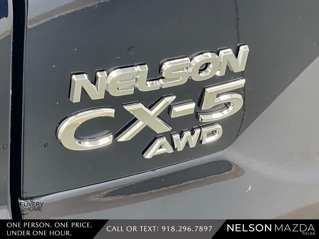 new 2025 Mazda CX-5 car, priced at $29,480