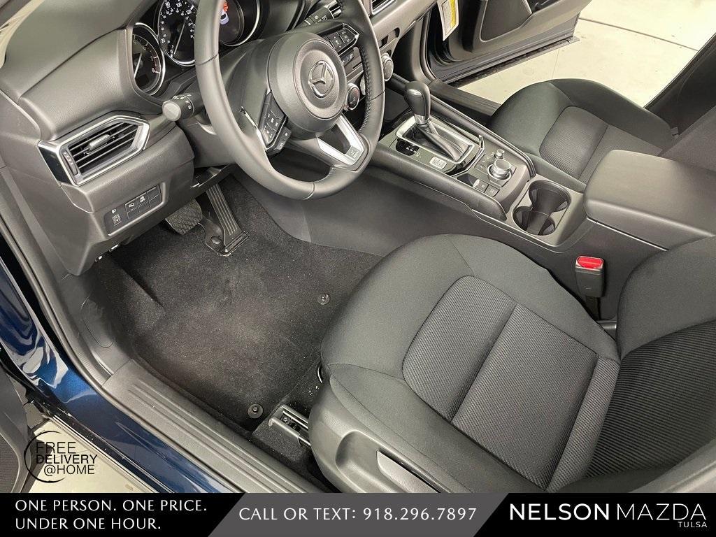 new 2025 Mazda CX-5 car, priced at $29,480