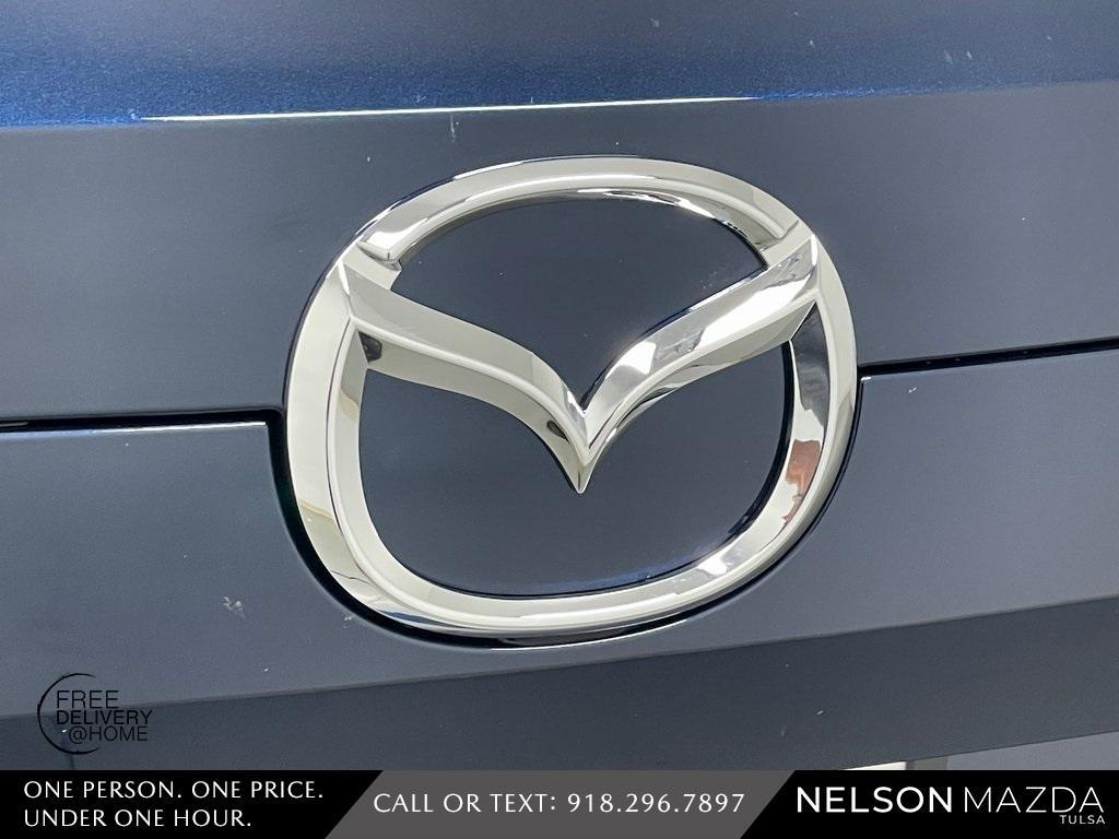 new 2025 Mazda CX-5 car, priced at $29,480