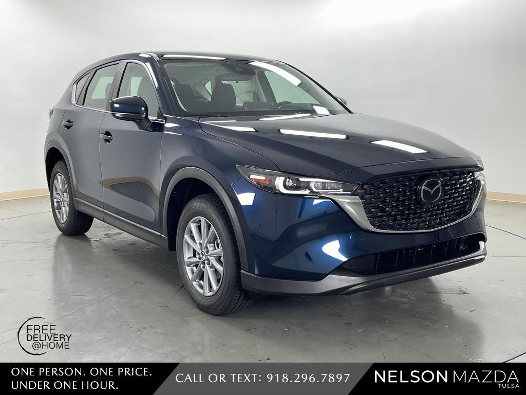 new 2025 Mazda CX-5 car, priced at $29,480