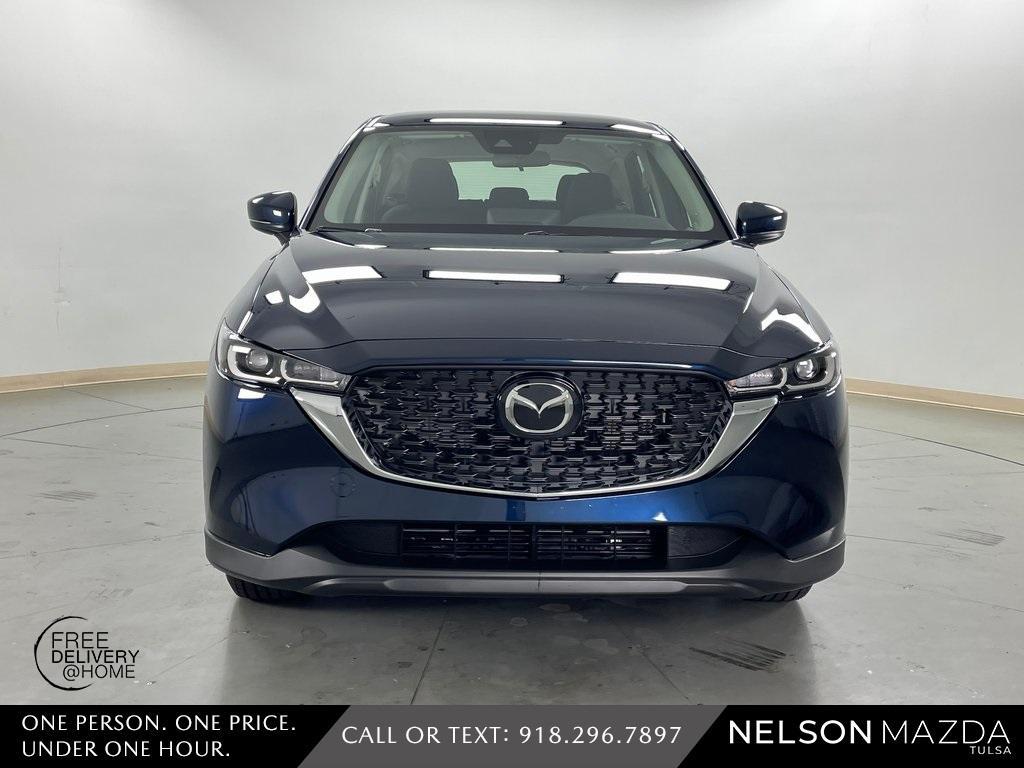 new 2025 Mazda CX-5 car, priced at $29,480