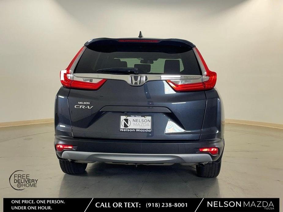 used 2018 Honda CR-V car, priced at $18,480