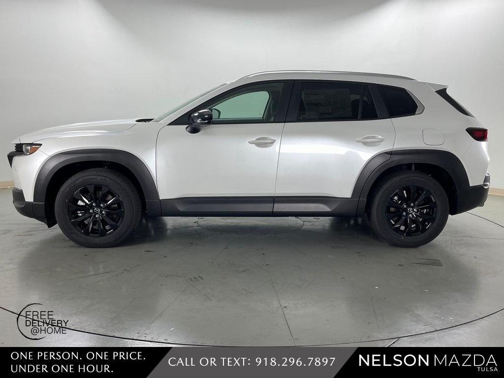 new 2025 Mazda CX-50 car, priced at $31,875