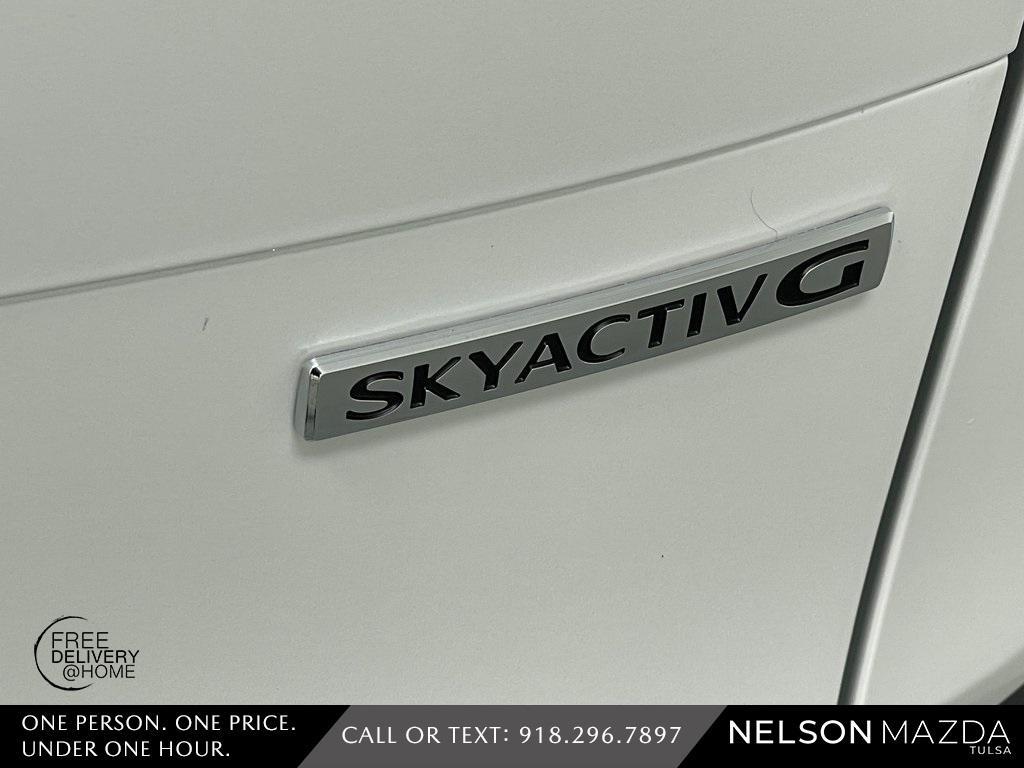 new 2025 Mazda CX-50 car, priced at $31,875