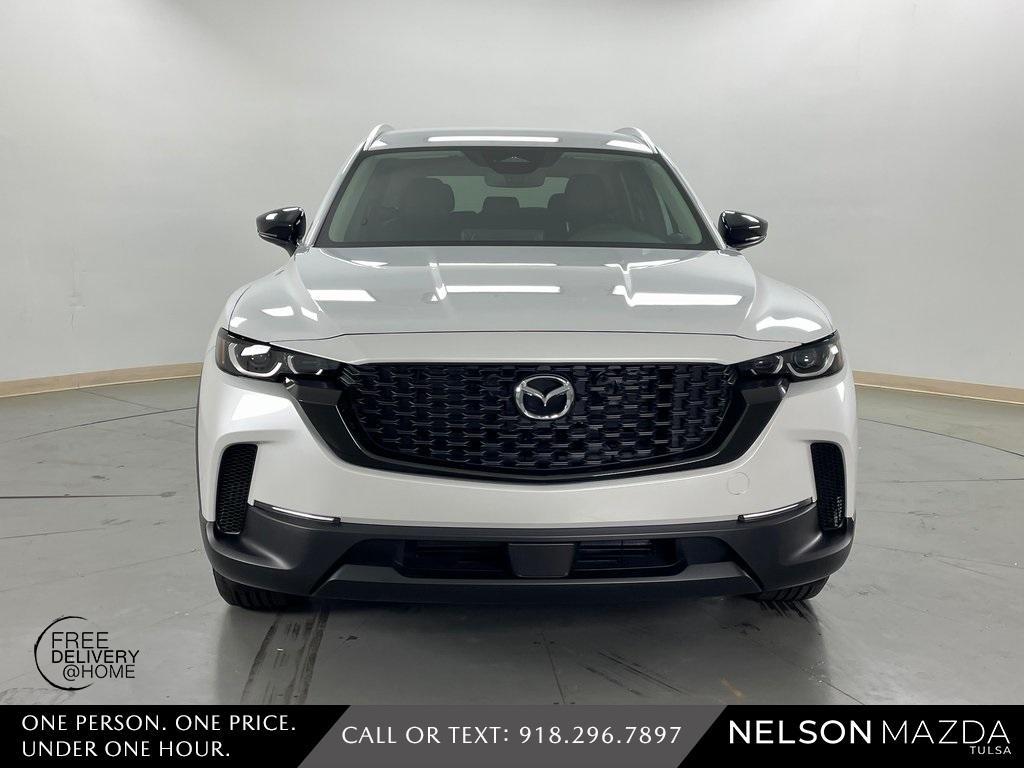 new 2025 Mazda CX-50 car, priced at $31,875