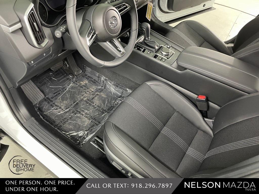 new 2025 Mazda CX-50 car, priced at $31,875