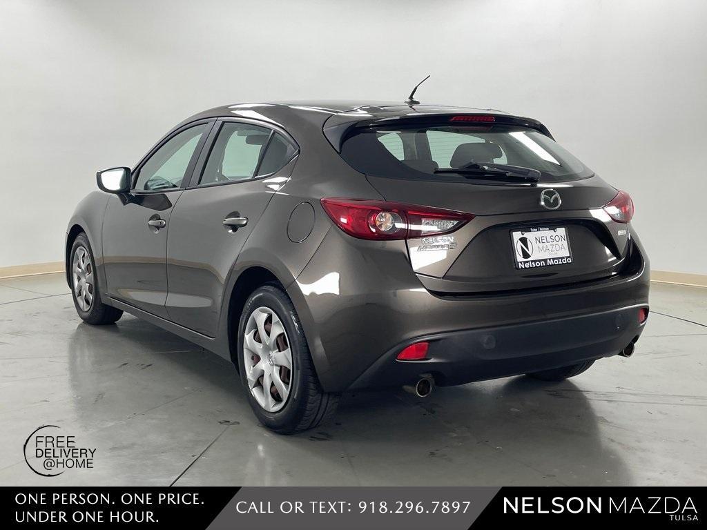 used 2014 Mazda Mazda3 car, priced at $10,994