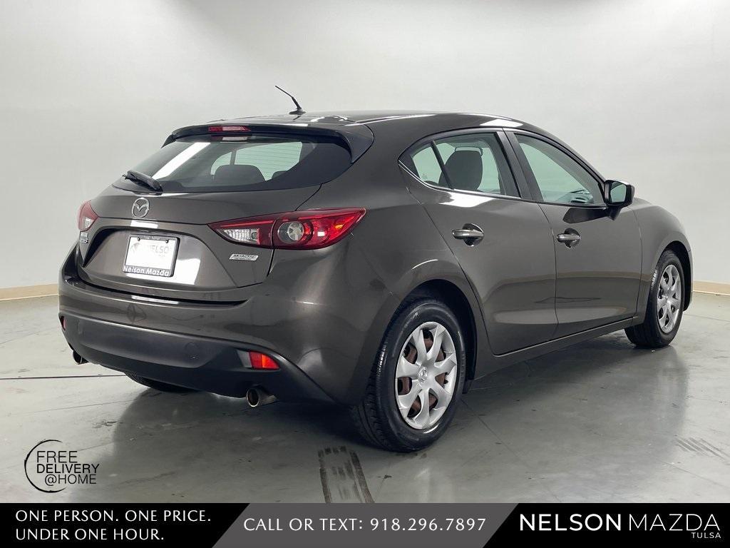 used 2014 Mazda Mazda3 car, priced at $10,994
