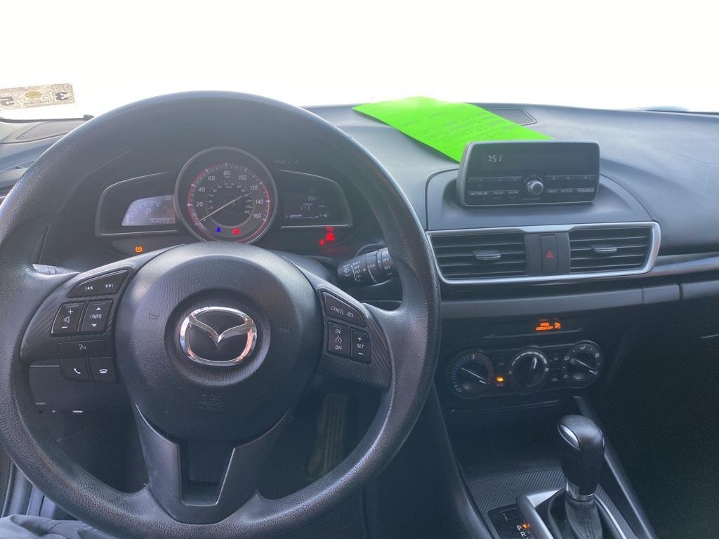 used 2014 Mazda Mazda3 car, priced at $10,708