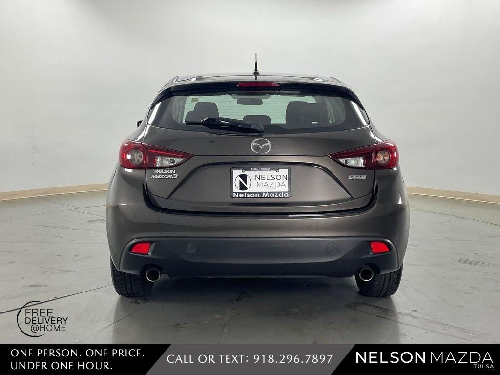 used 2014 Mazda Mazda3 car, priced at $10,994
