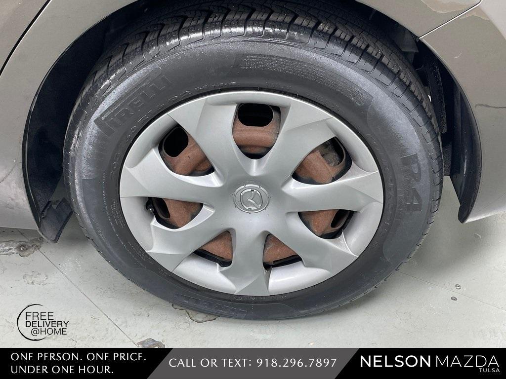 used 2014 Mazda Mazda3 car, priced at $10,994