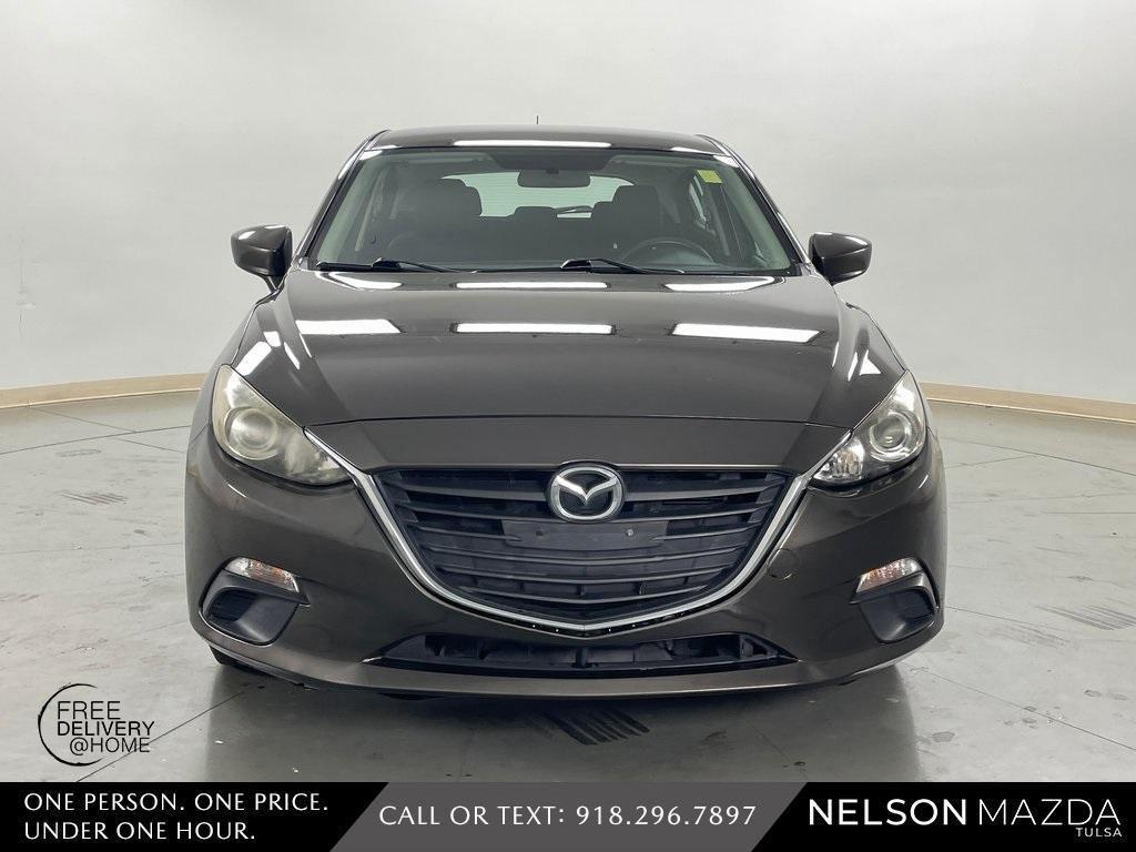 used 2014 Mazda Mazda3 car, priced at $10,994
