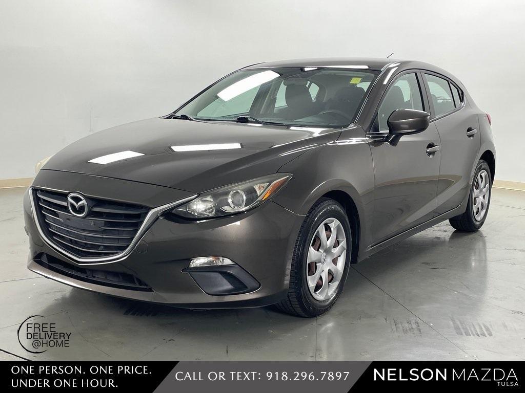 used 2014 Mazda Mazda3 car, priced at $10,994