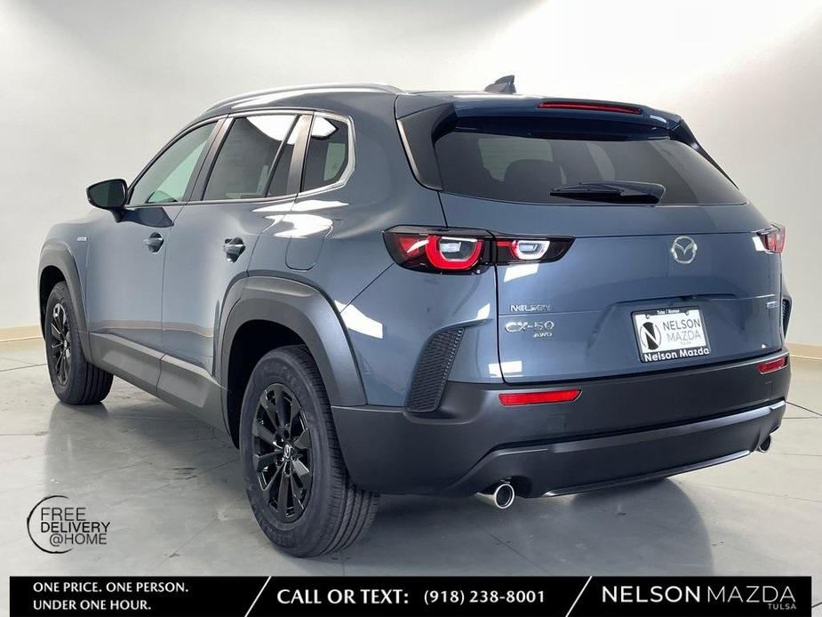 new 2025 Mazda CX-50 Hybrid car, priced at $34,692