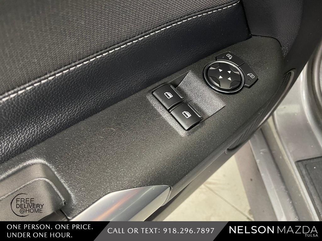 used 2021 Ford Mustang car, priced at $24,333