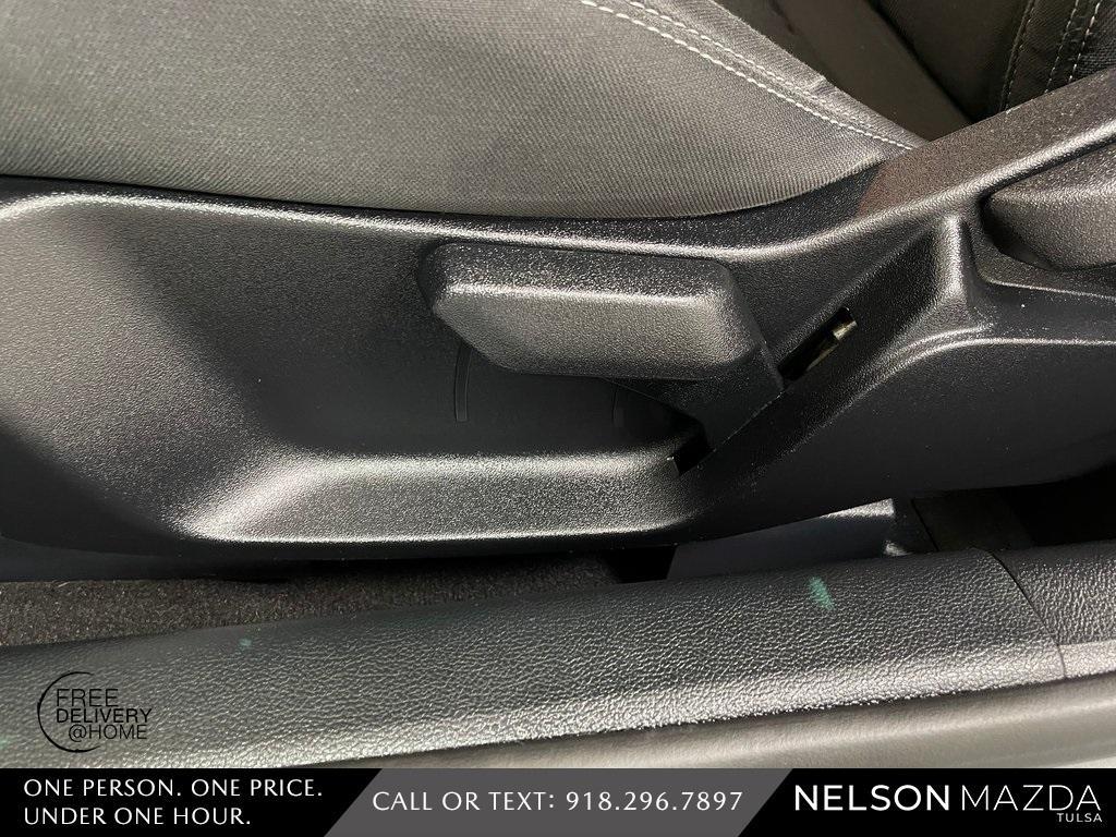 used 2021 Ford Mustang car, priced at $24,333