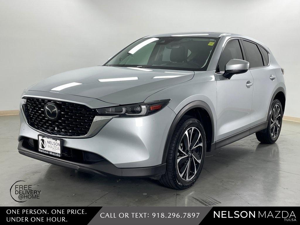 used 2023 Mazda CX-5 car, priced at $25,880
