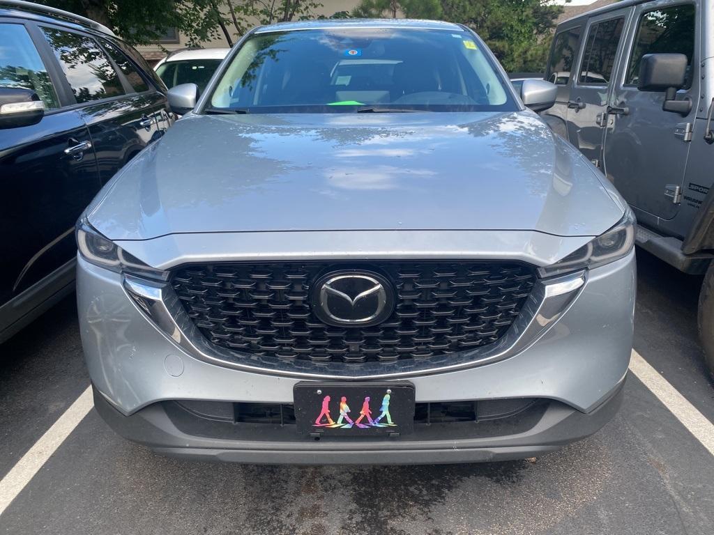 used 2023 Mazda CX-5 car, priced at $25,880