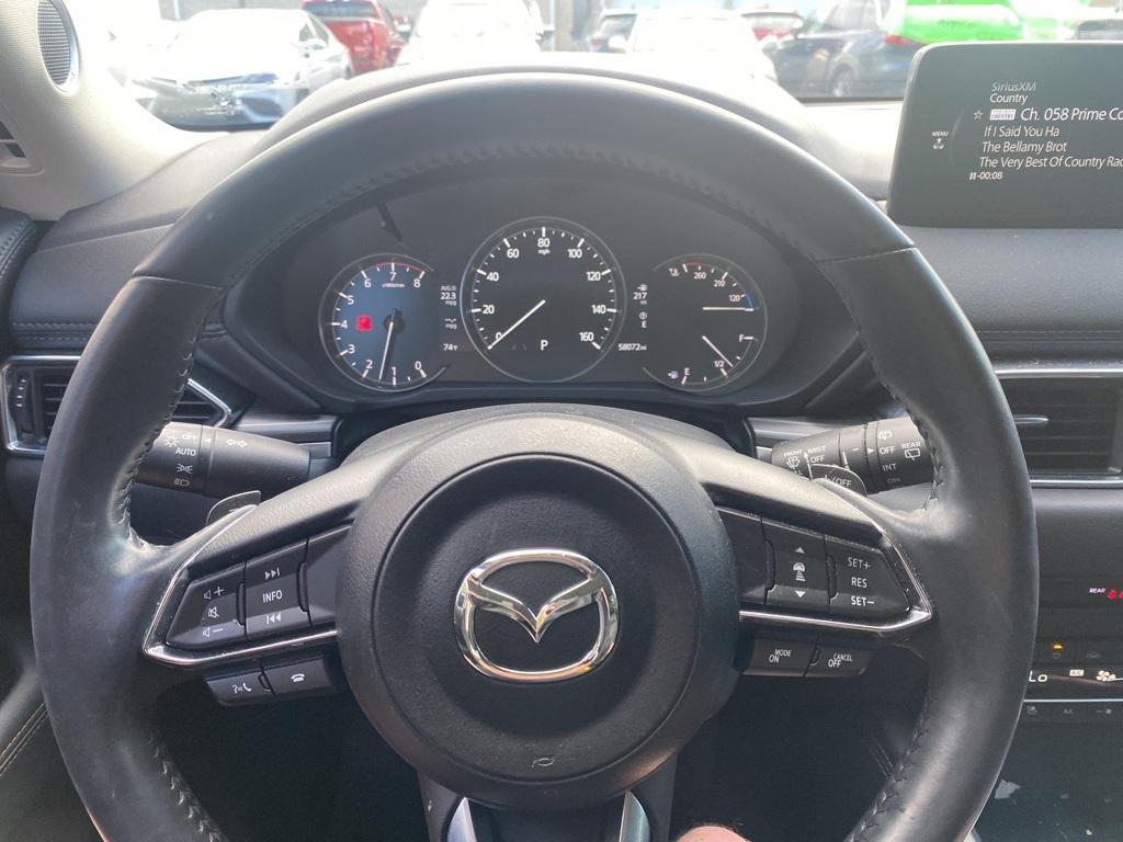 used 2023 Mazda CX-5 car, priced at $25,880