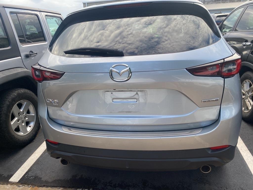 used 2023 Mazda CX-5 car, priced at $25,880