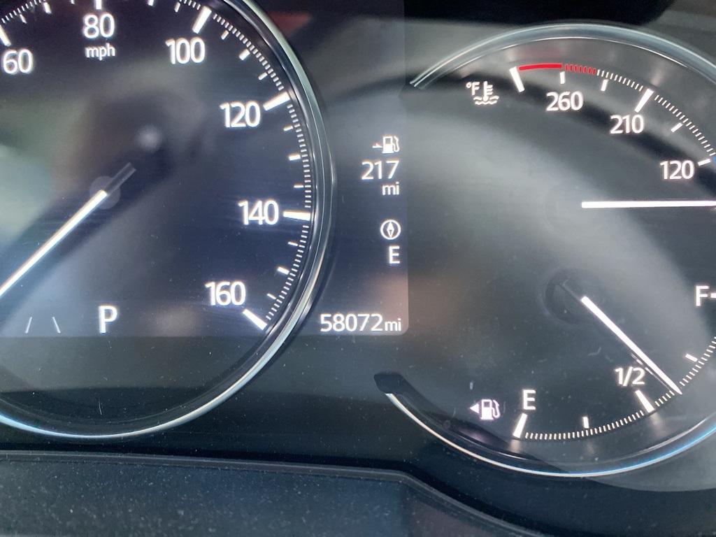 used 2023 Mazda CX-5 car, priced at $25,880