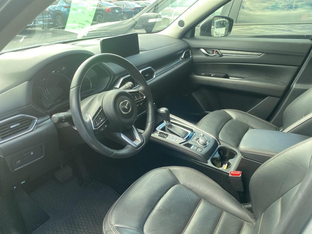 used 2023 Mazda CX-5 car, priced at $25,880