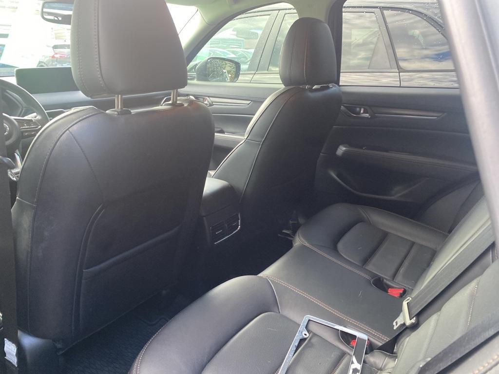 used 2023 Mazda CX-5 car, priced at $25,880